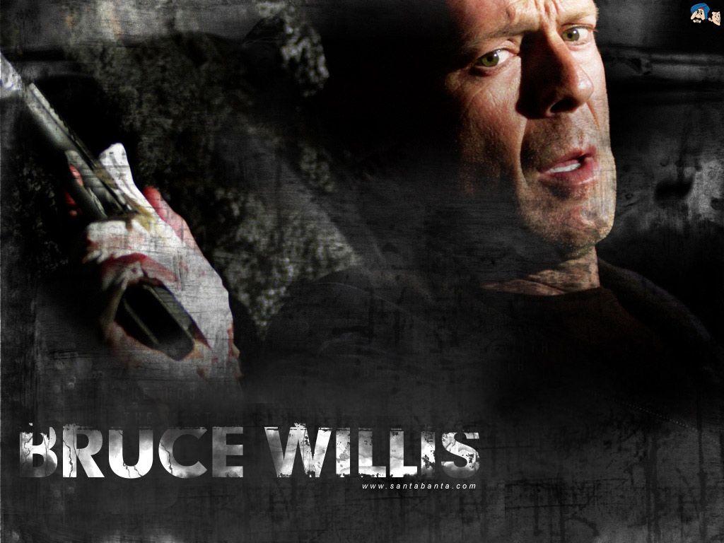 Bruce Willis Wallpapers