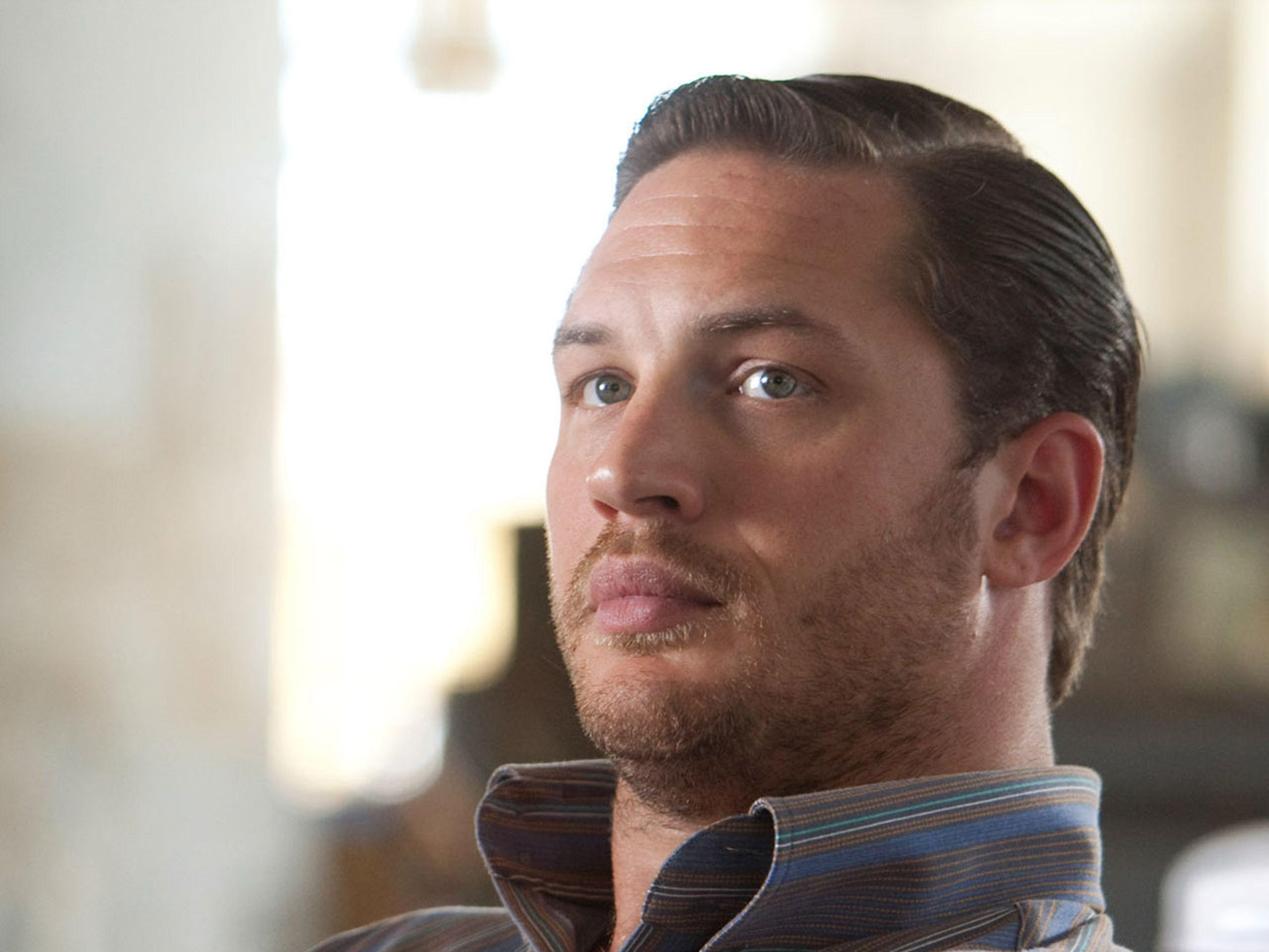 9 HD Tom Hardy Wallpapers