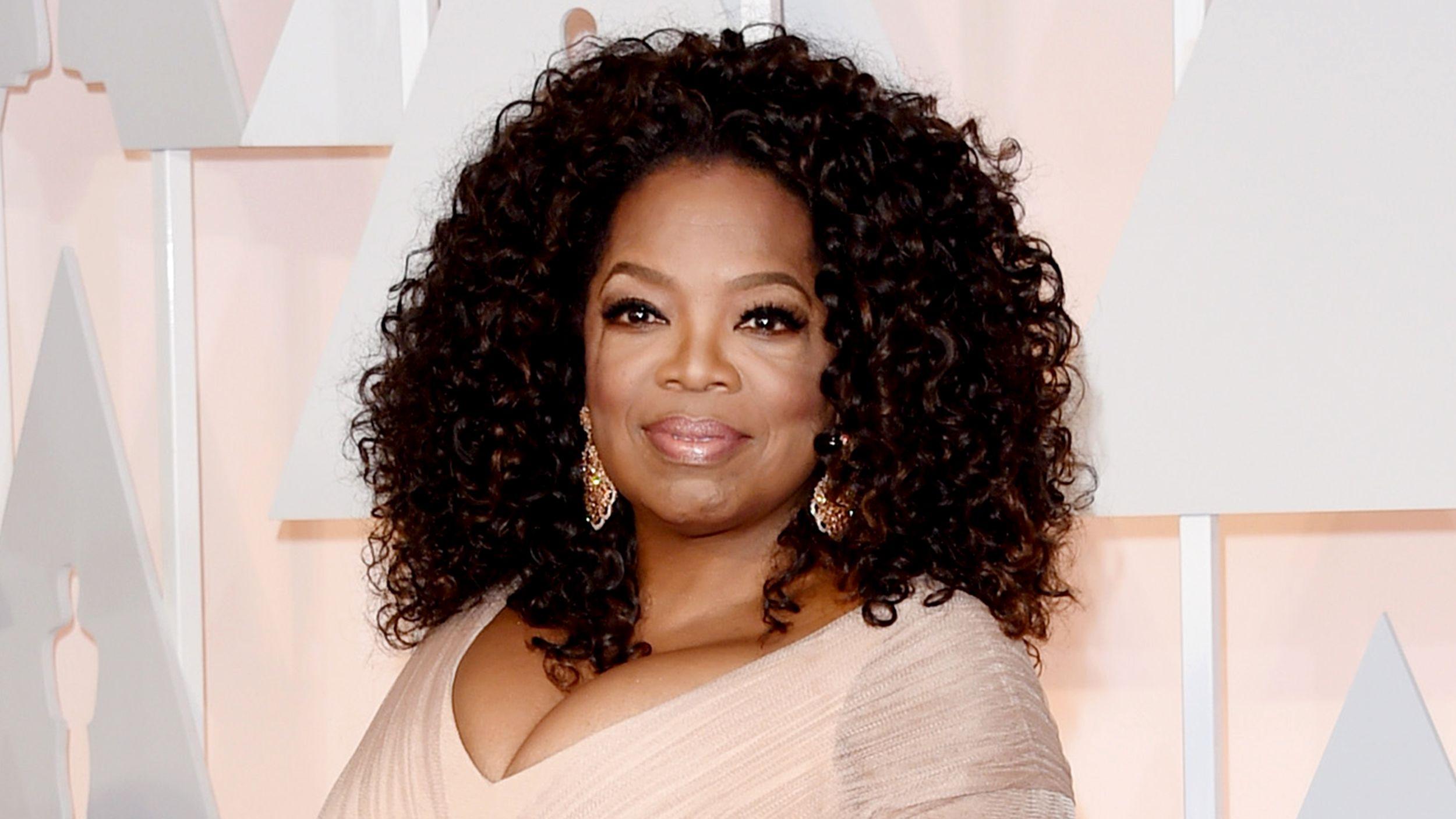 Oprah Winfrey Wallpapers High Quality