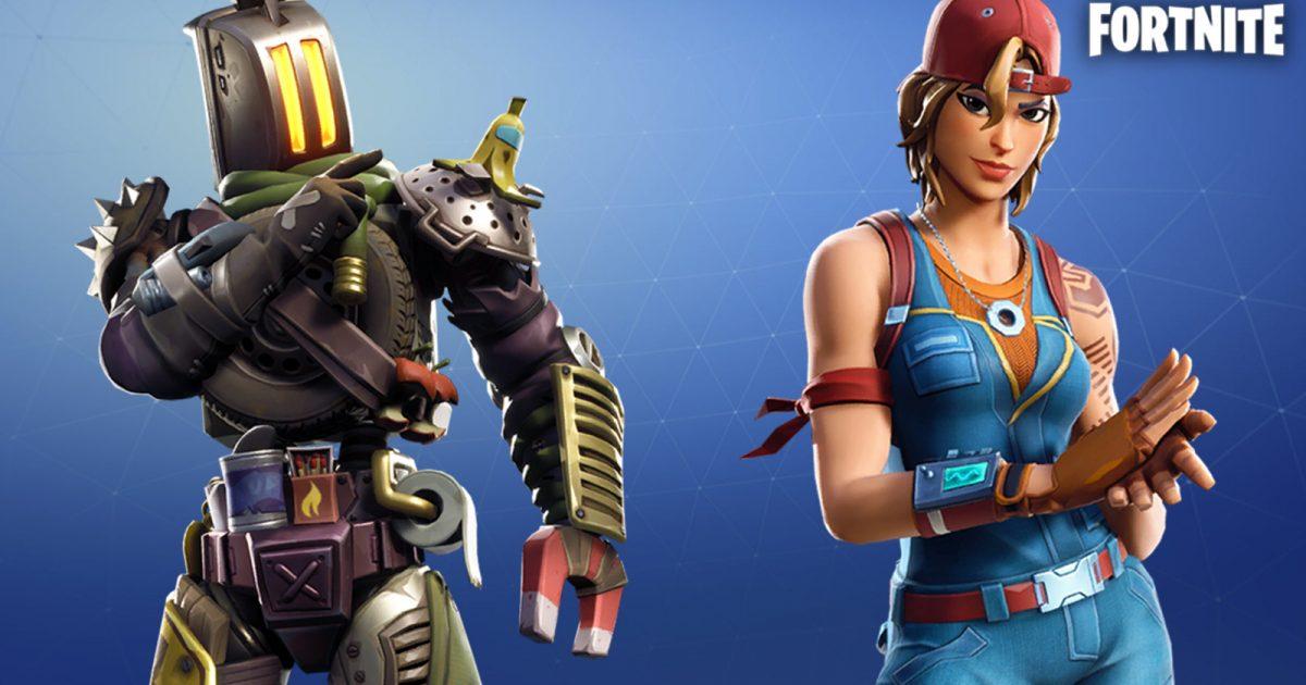 Sparkplug Fortnite wallpapers