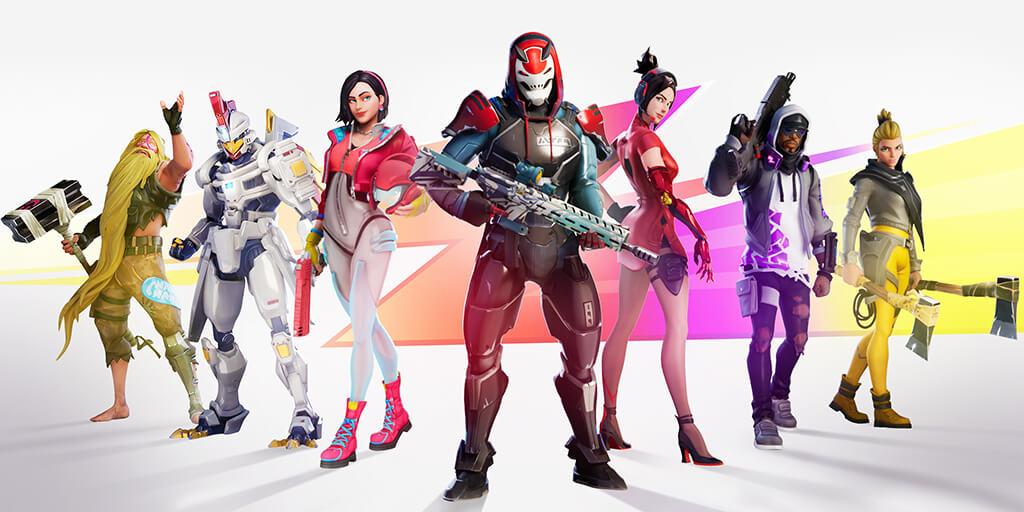 Fortnite season 9 wallpapers