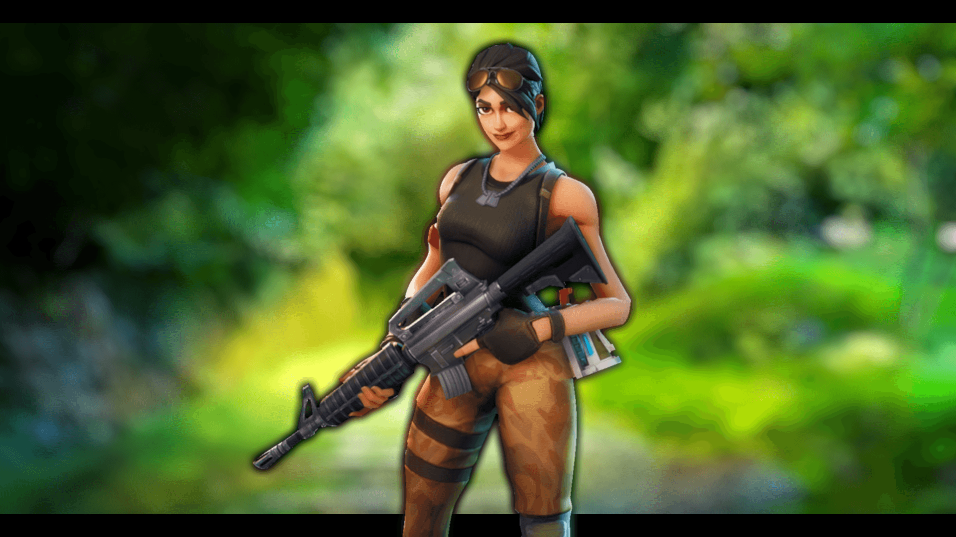 2 Fortnite Wallpapers