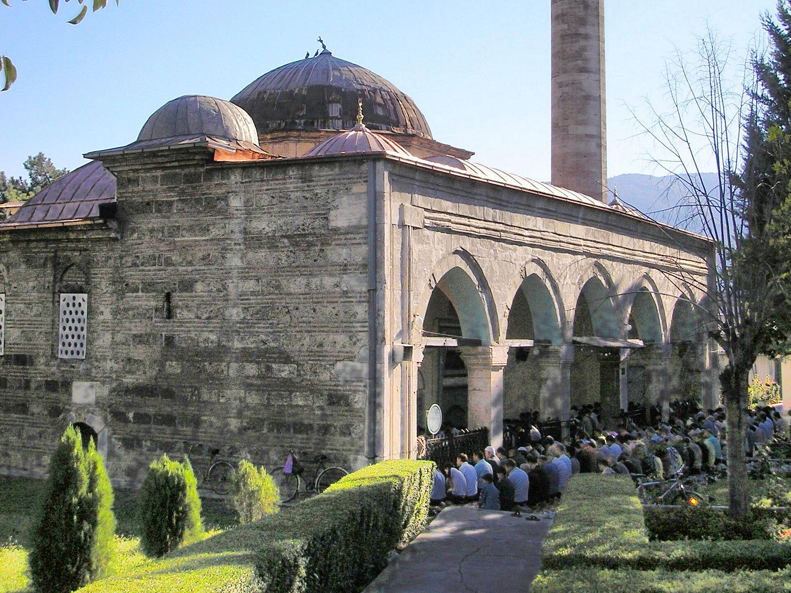 BestWap :: Aladja Mosque in Skopje