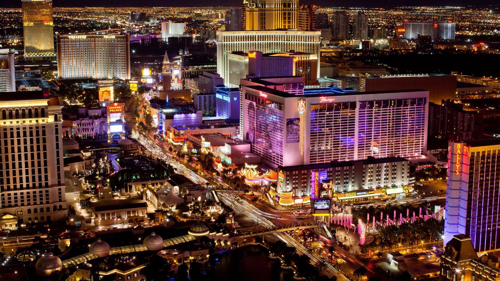 Las Vegas 4K Gallery Wallpapers · 4K HD Desktop Backgrounds Phone