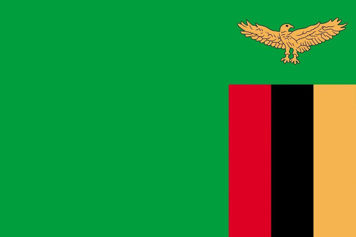 Zambia Flag Wallpapers for Android