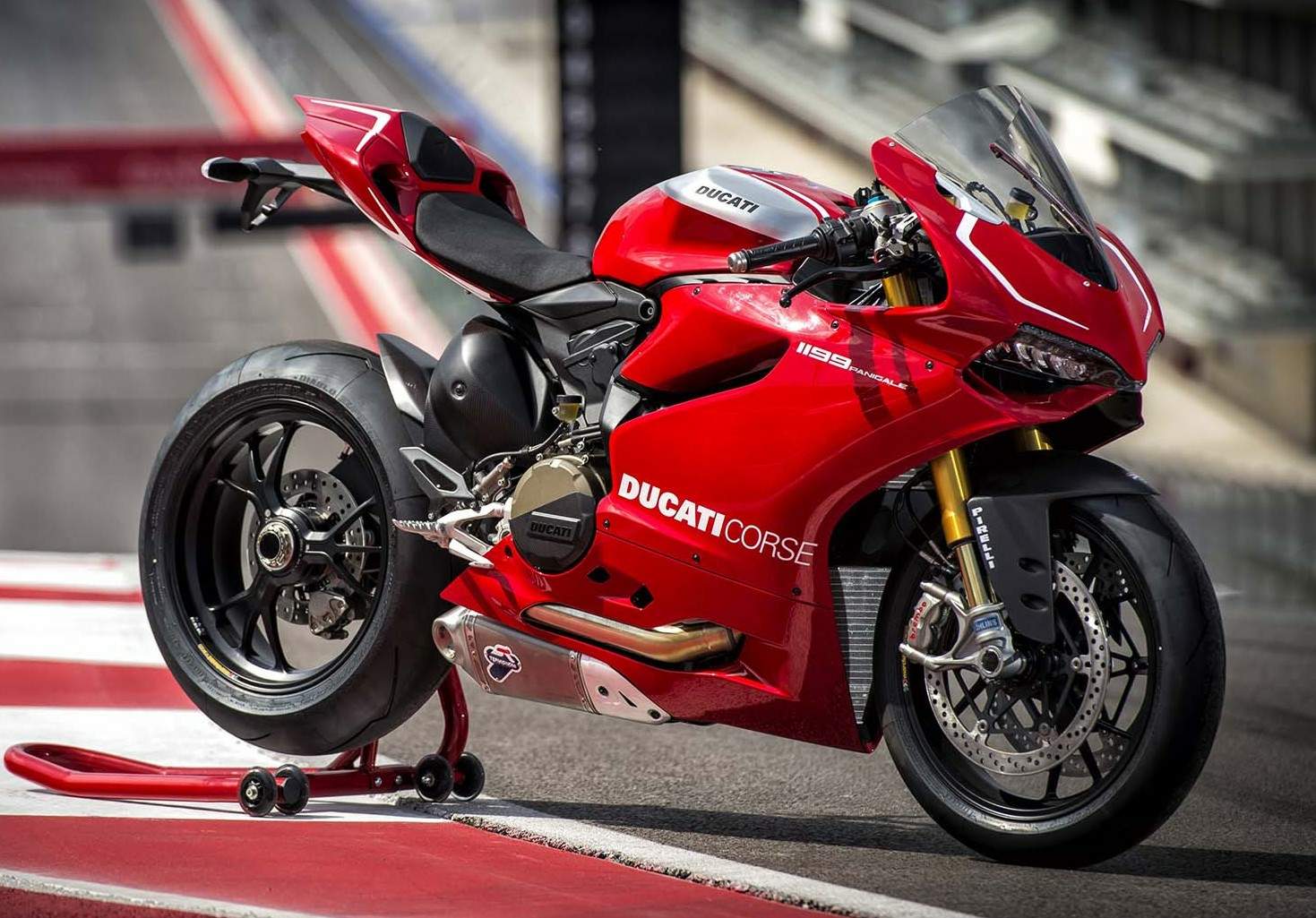 Ducati Panigale