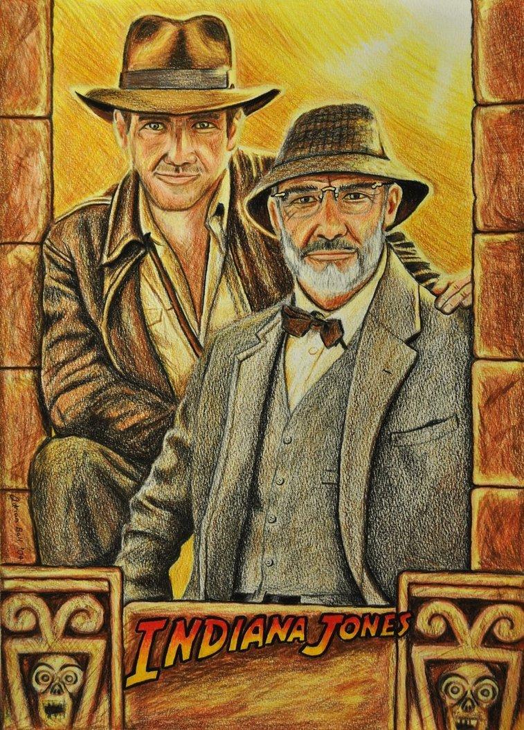 Jones Wallpapers And Indiana Last Crusade