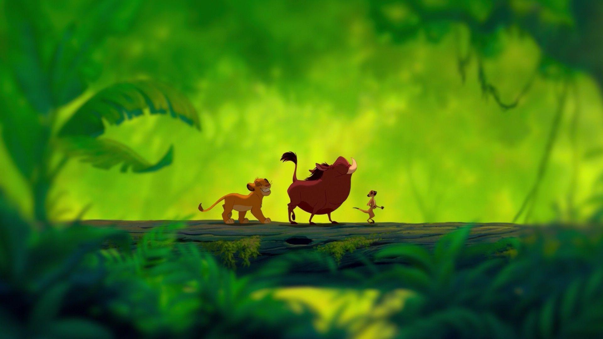 85 The Lion King HD Wallpapers