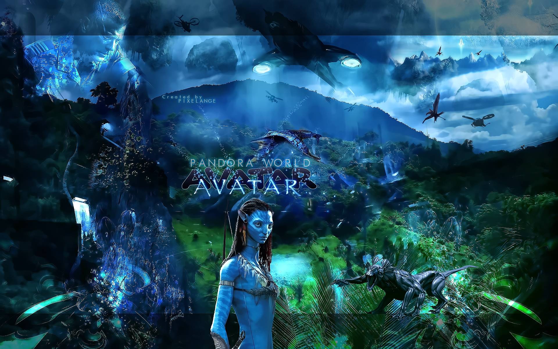 Avatar Movie Nature Wallpapers Hd Backgrounds 9 HD Wallpapers