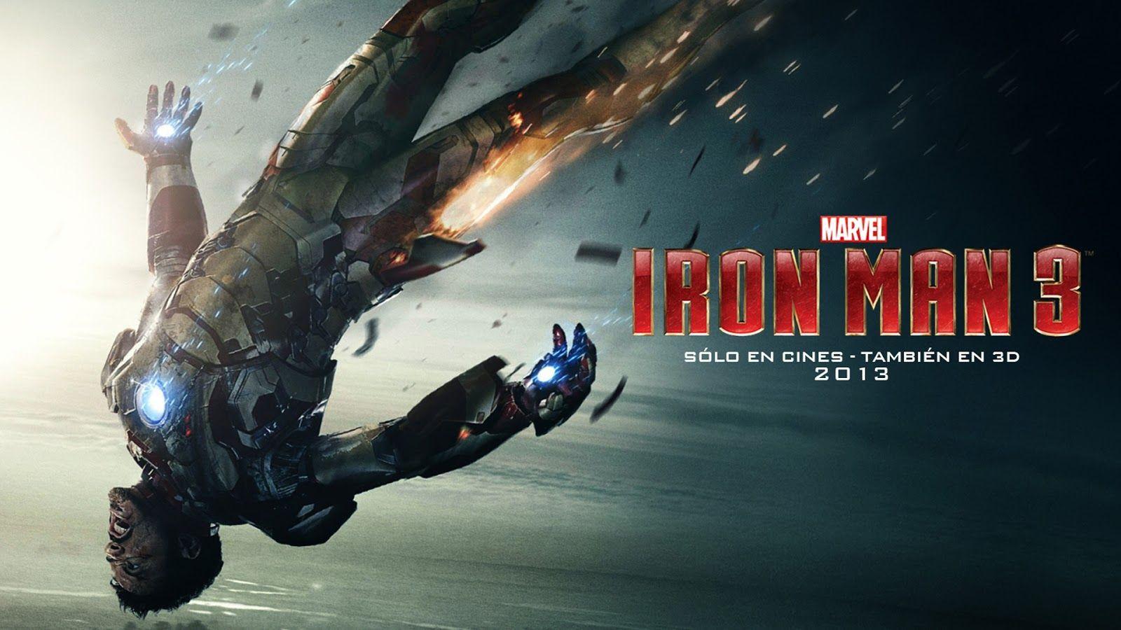 Iron Man 3 2013 HD wallpapers 1080p