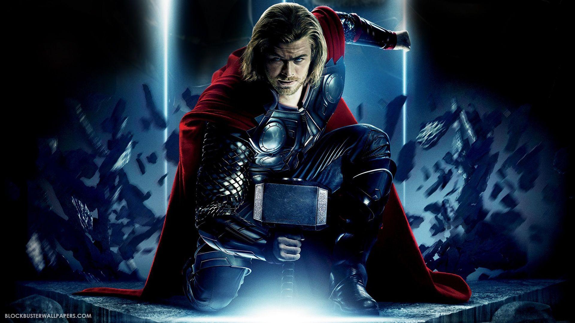 Best 48+ Thor Computer Backgrounds on HipWallpapers