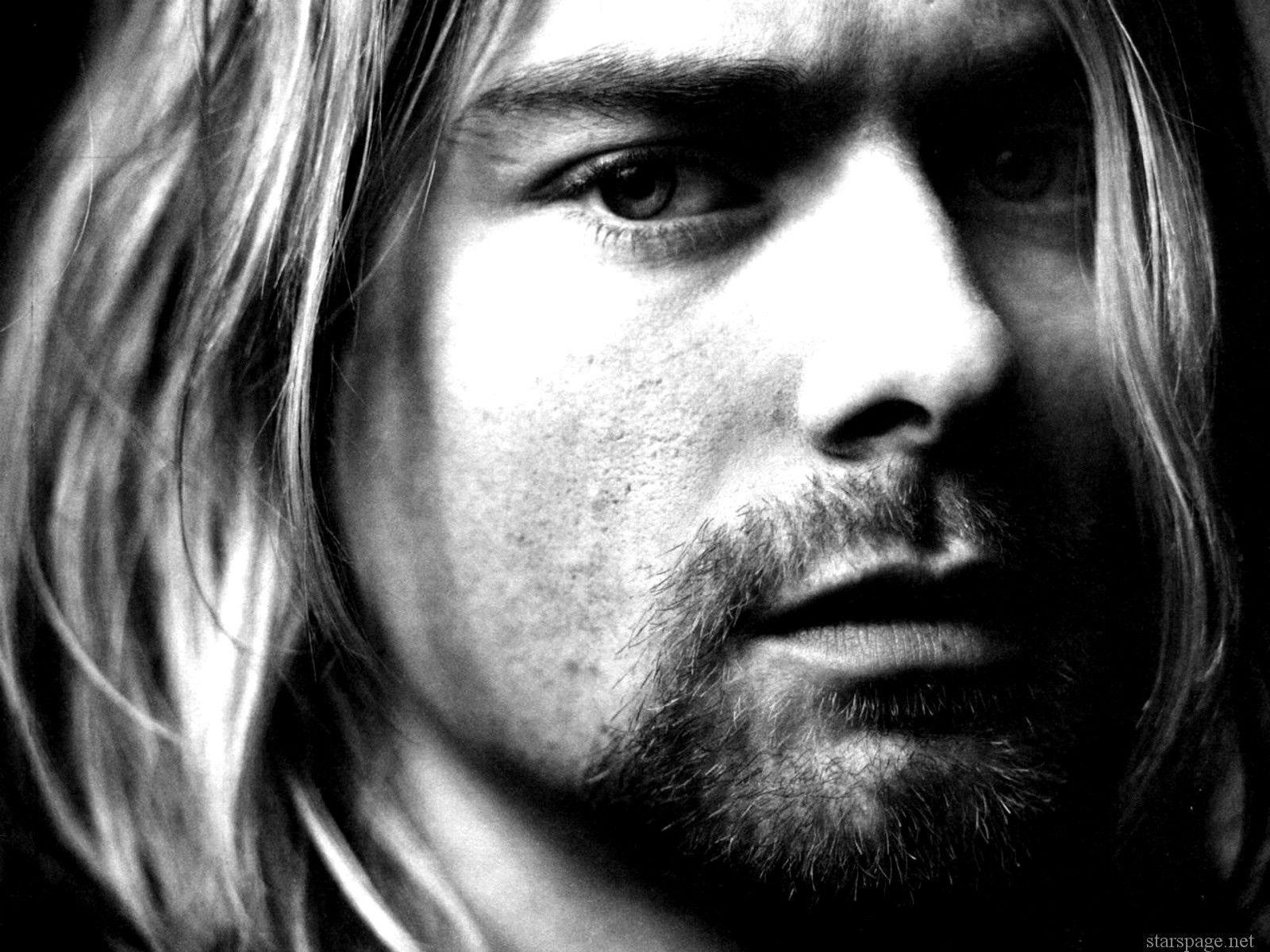 Wallpapers For > Kurt Cobain Wallpapers