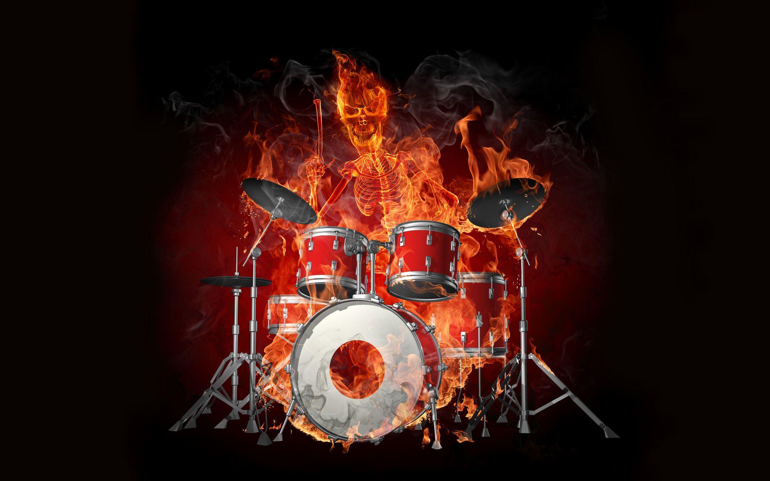 Drums HD Wallpapers