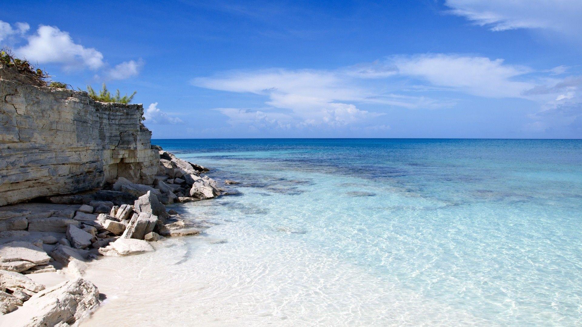 Oceans: Lagoons Nature Beautiful Rocky Blue Lagoon Beaches Oceans