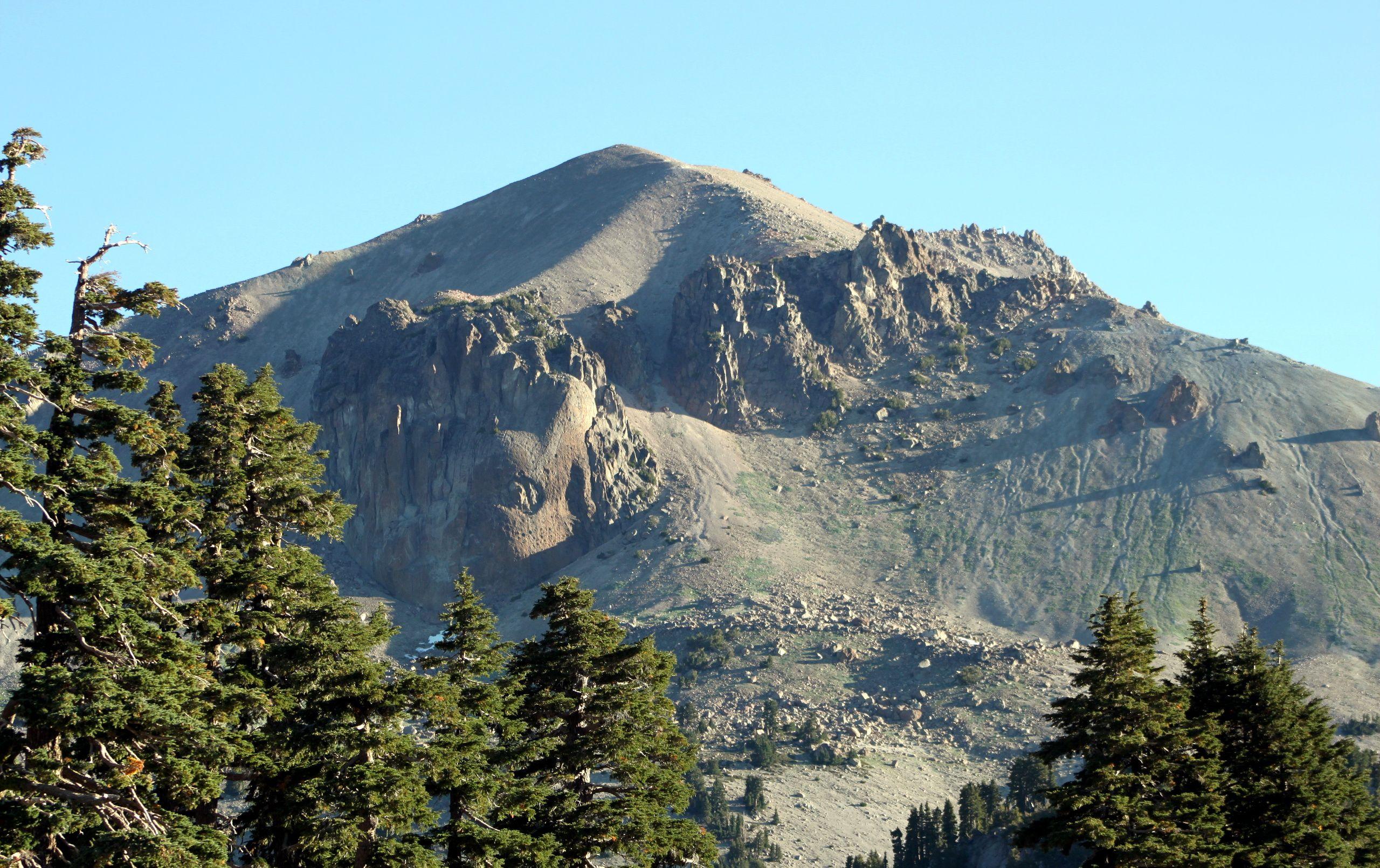 Lassen Volcanic National Park California Full HD Wallpapers and