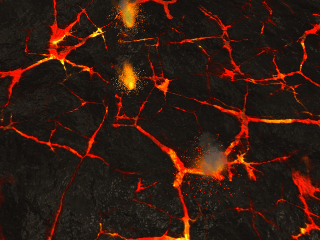 Hot Lava Wallpapers 15