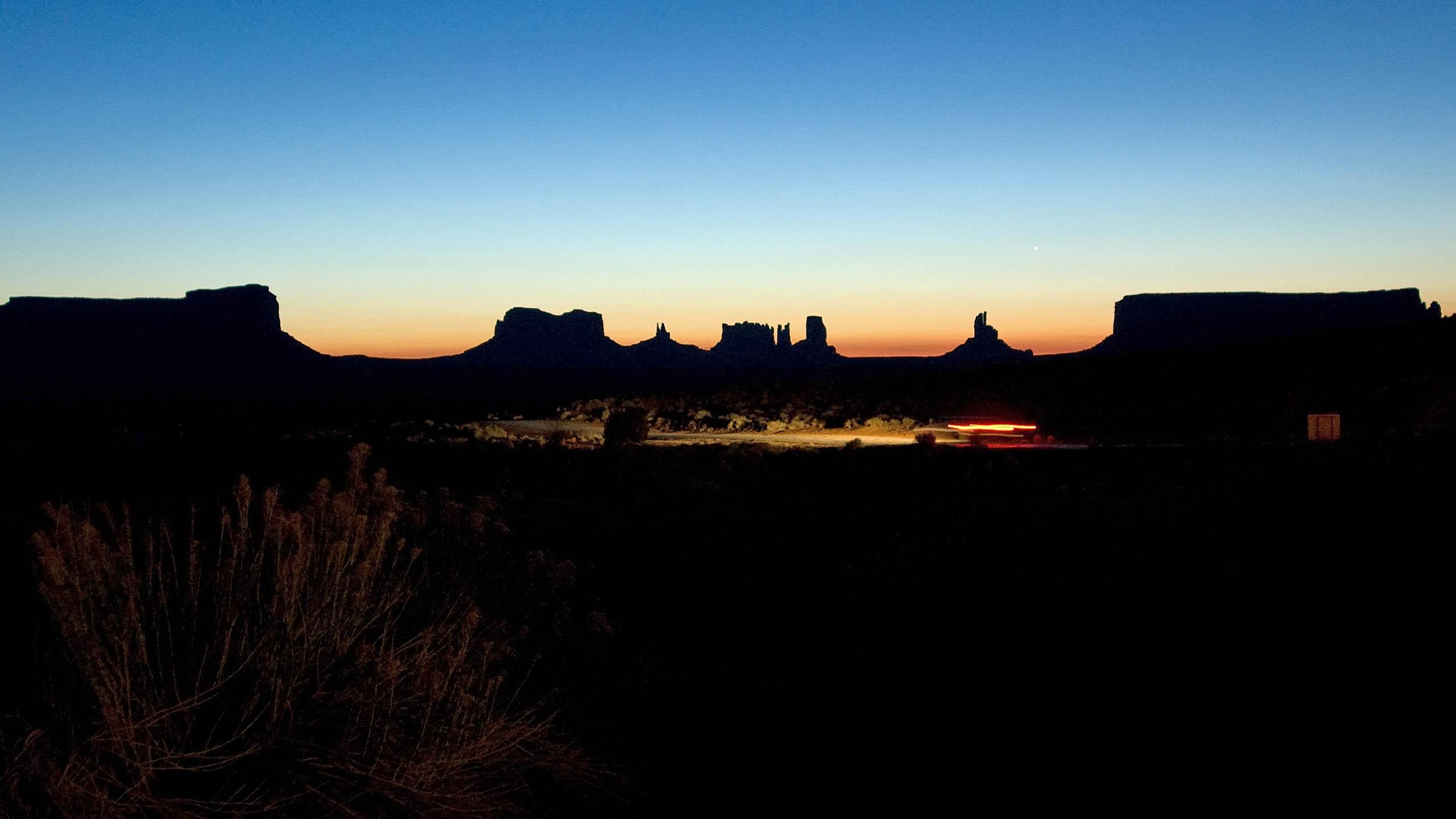 monument valley sunrise wallpapers and backgrounds