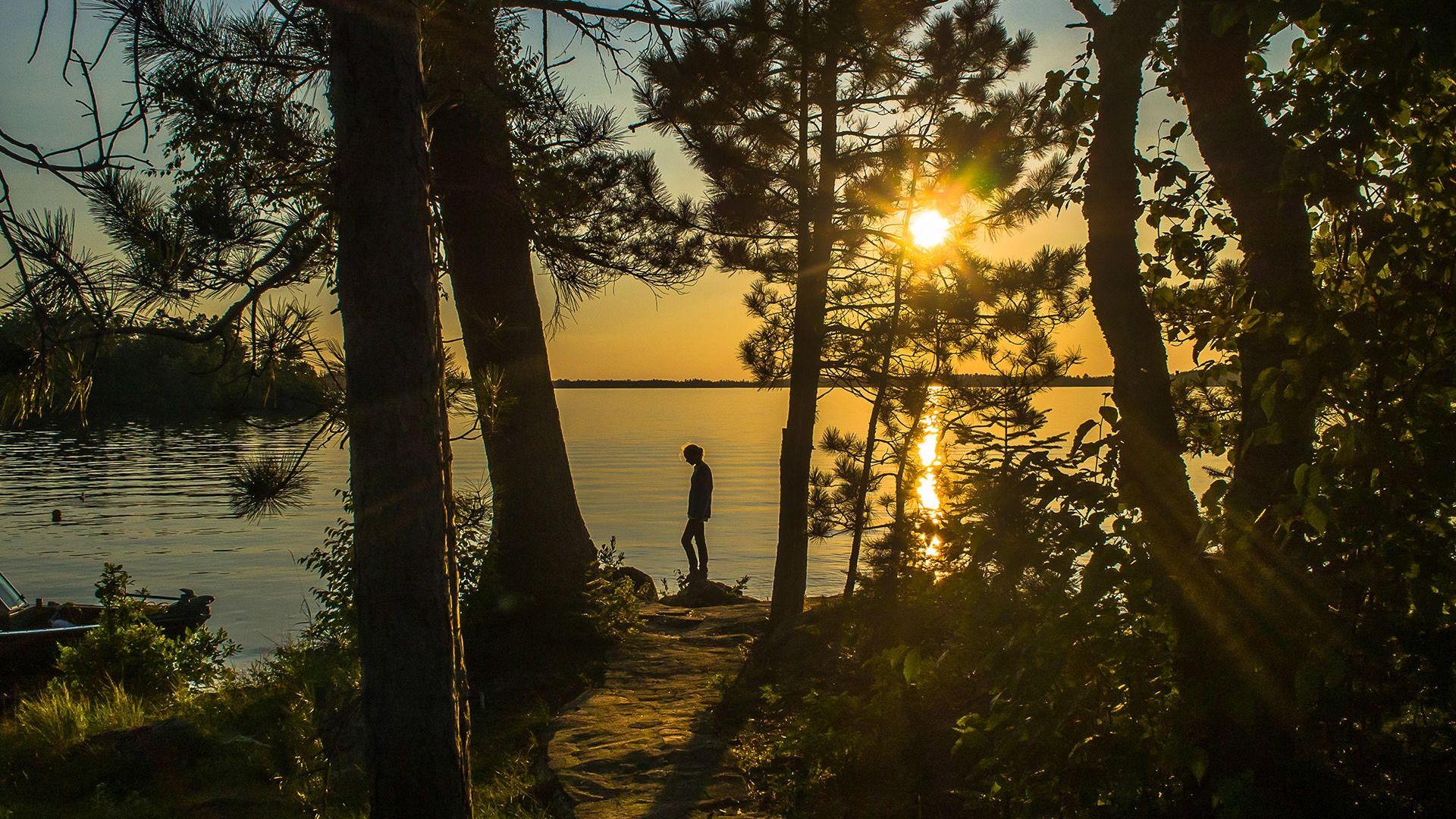 Voyageurs Park