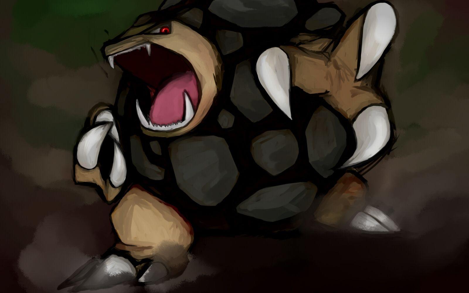 Download Wallpapers, Download pokemon golem