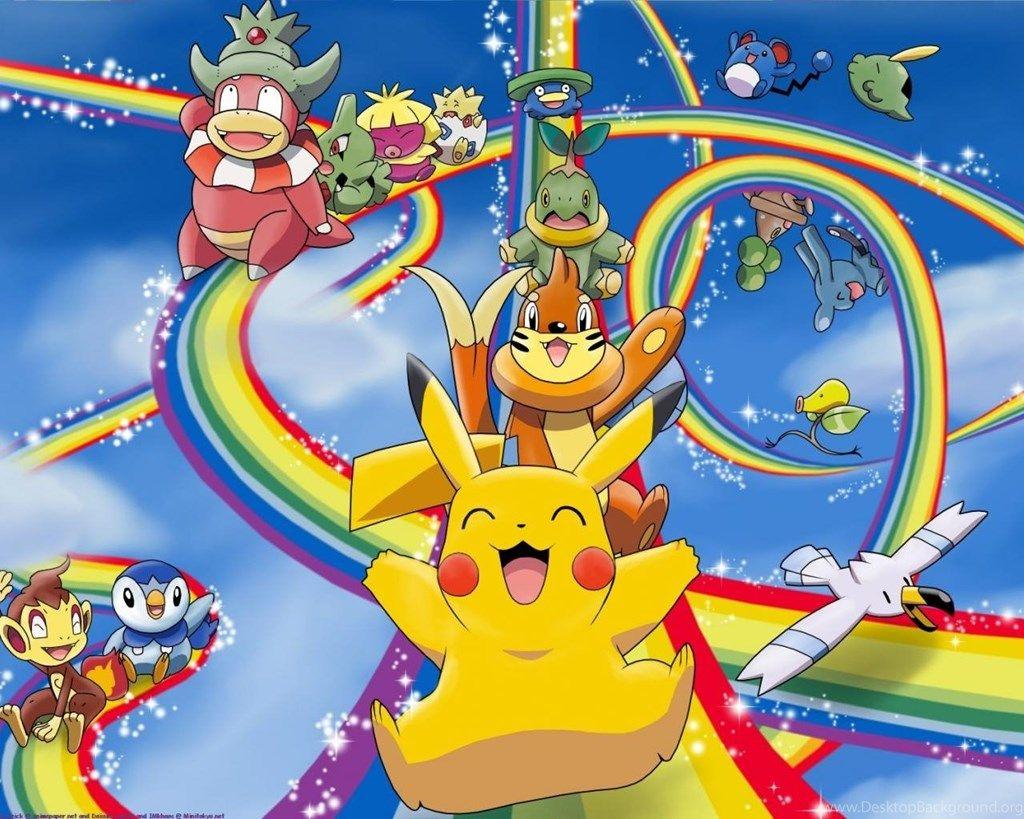 Pokemon Pikachu Hd Wallpapers