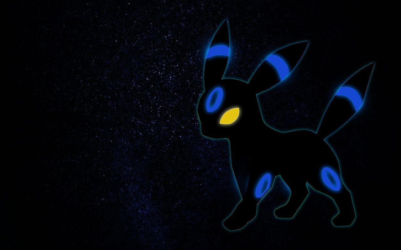 Pokemon Shiny Umbreon Wallpapers