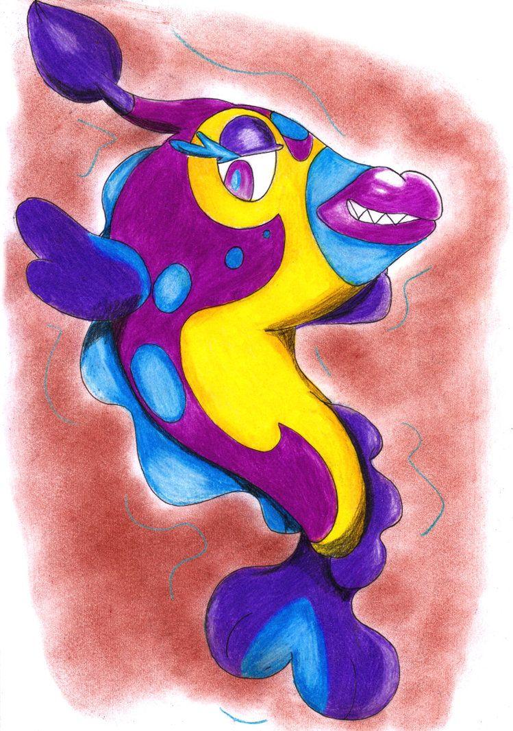 779. Bruxish by Nid