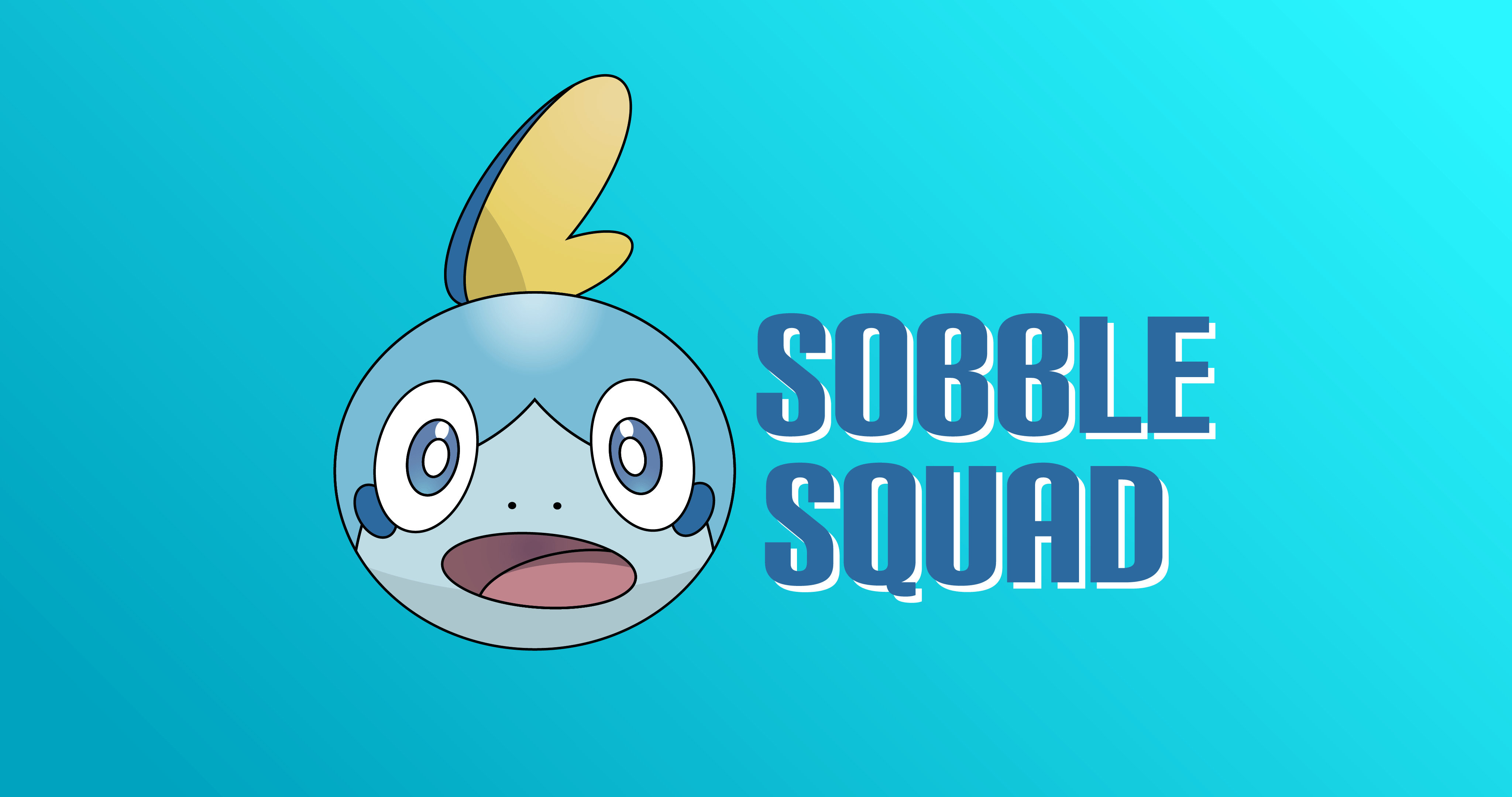 Sobble Squad Wallpapers