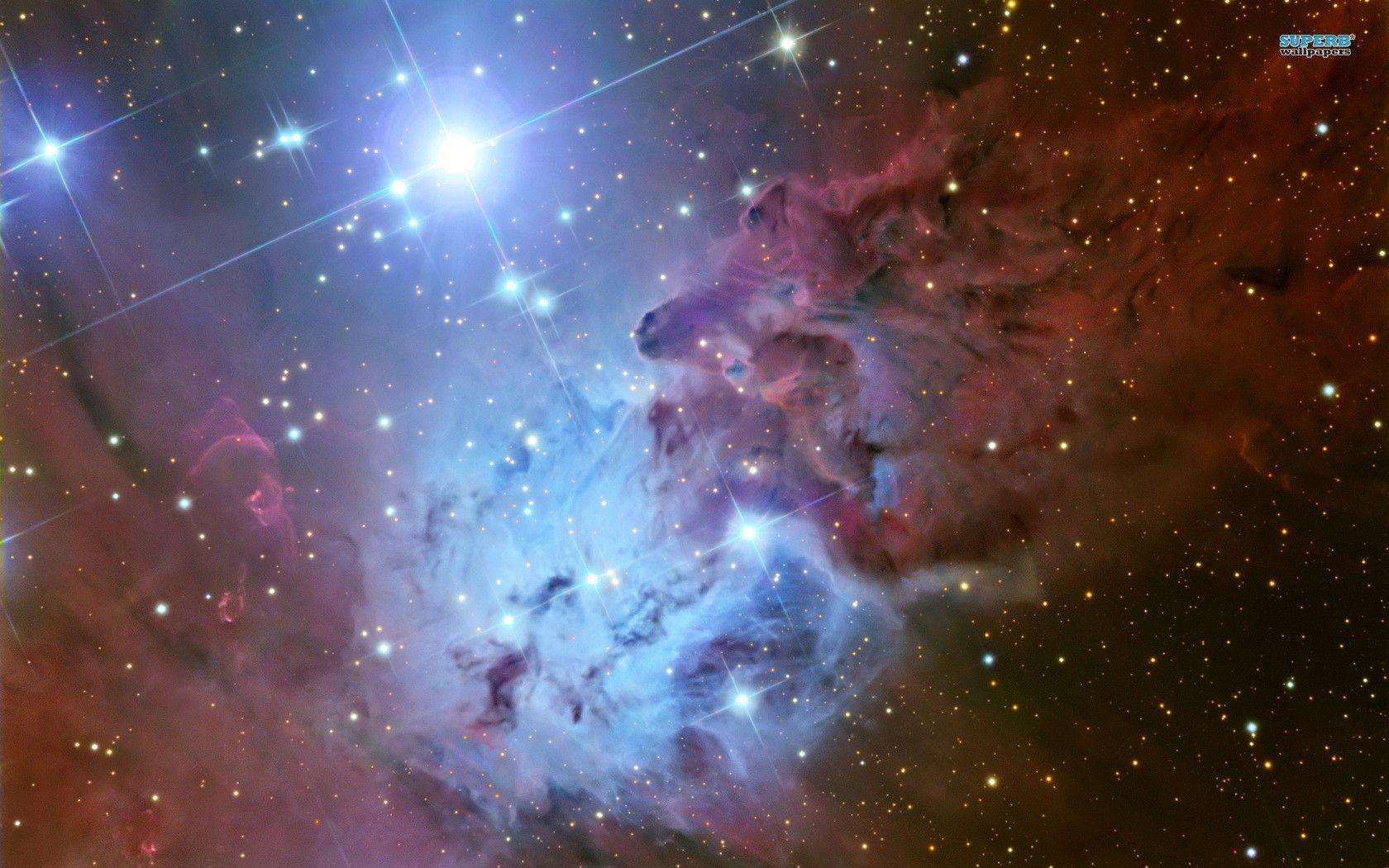 Fox Fur Nebula wallpapers