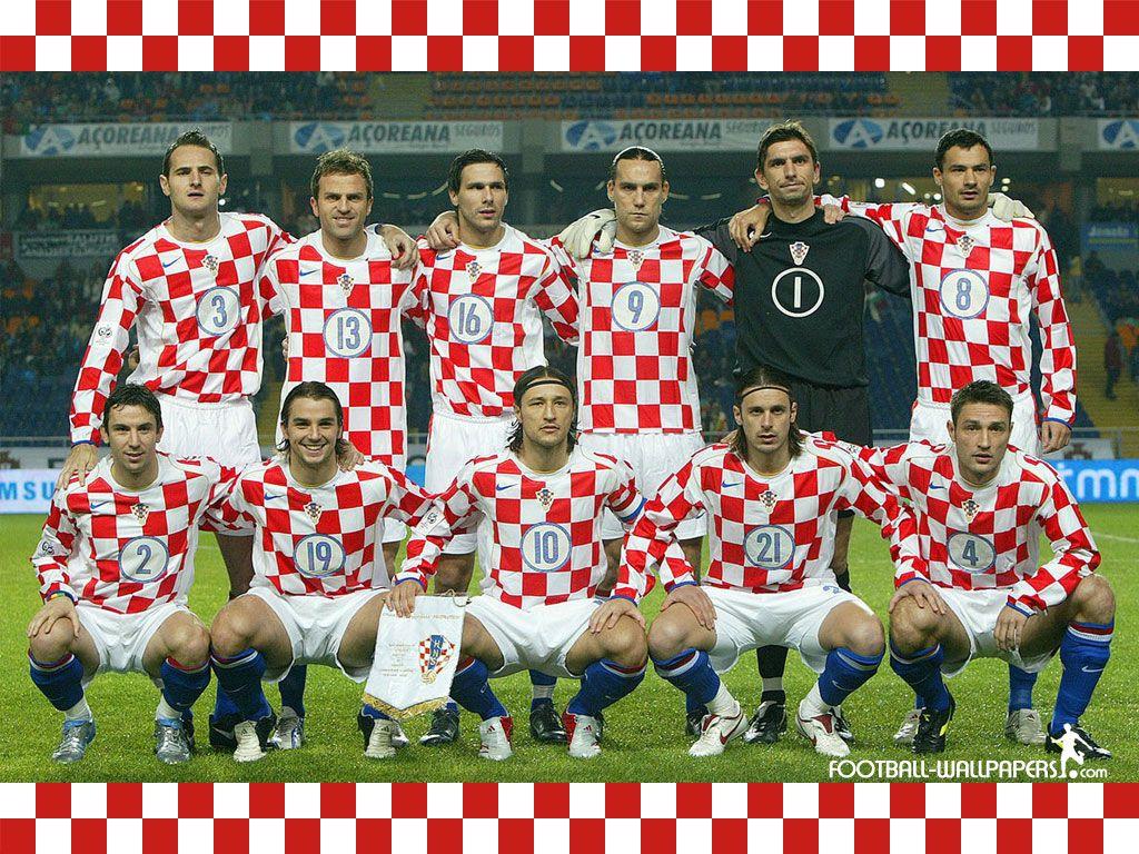 the best football wallpaper: Croatia Football Wallpapers