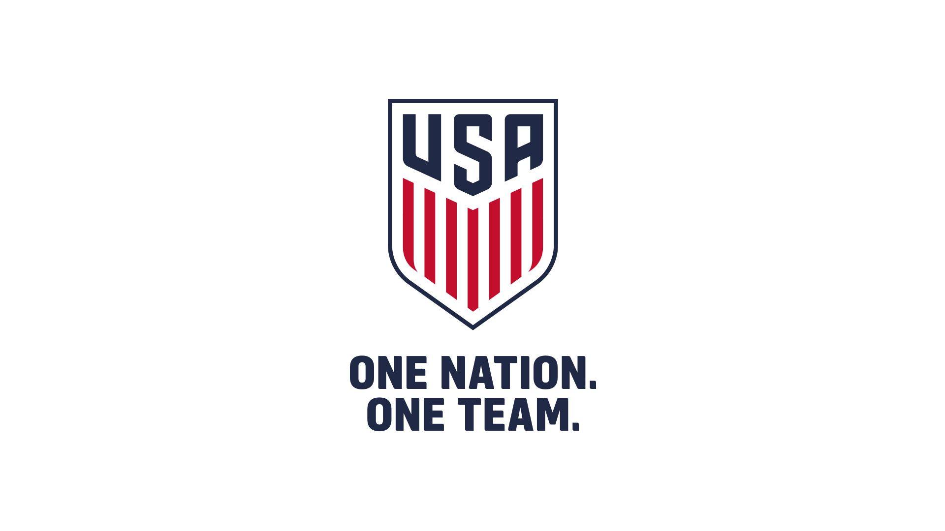 US Soccer Unveils New Crest