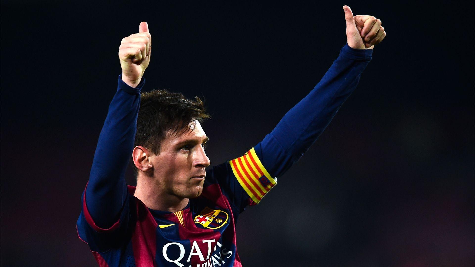 Lionel Messi Wallpapers