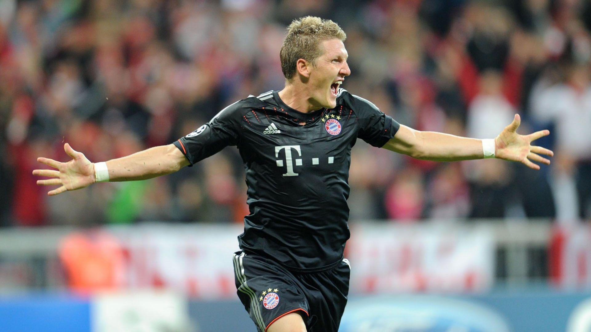 Bastian Schweinsteiger HD Wallpapers