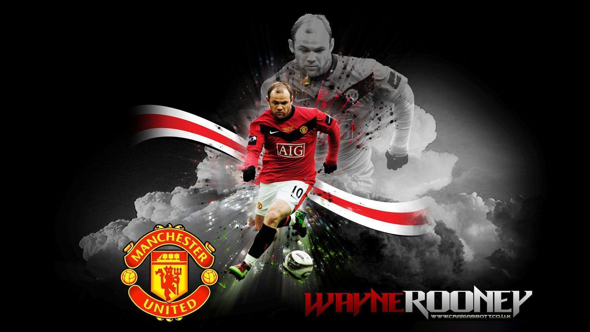 Wayne Rooney HD Wallpapers