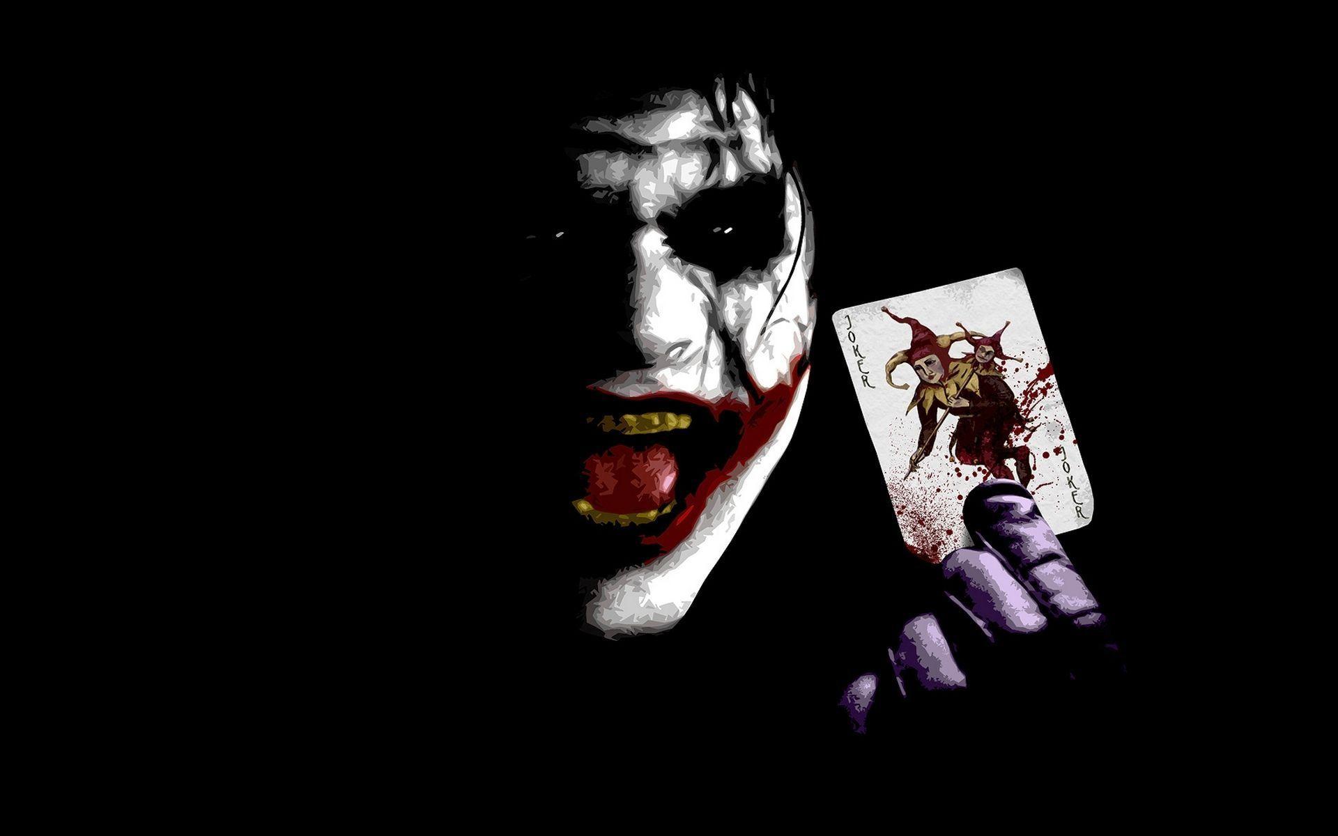 Dark Knight Joker Wallpapers