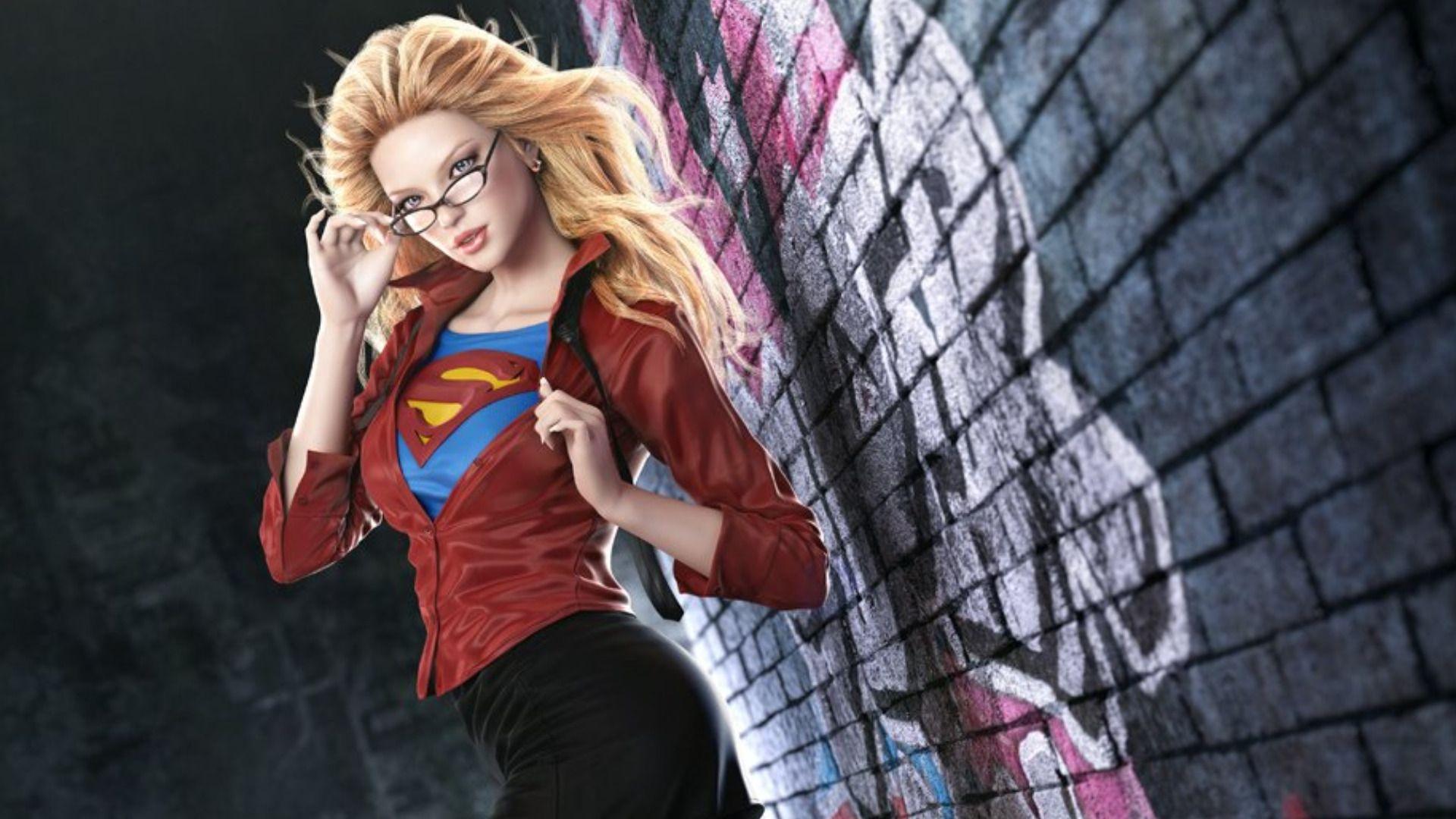 Supergirl Wallpapers