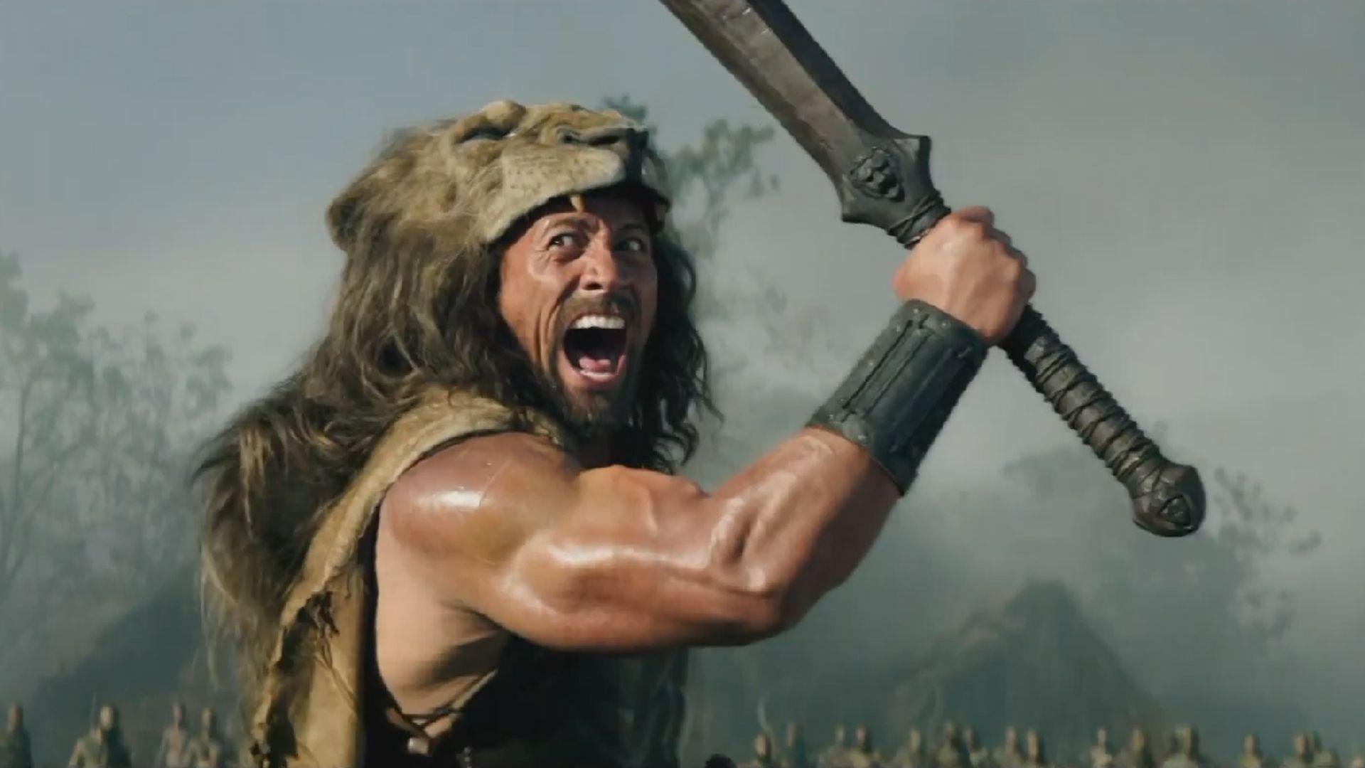 New Hercules movie wallpapers 2014