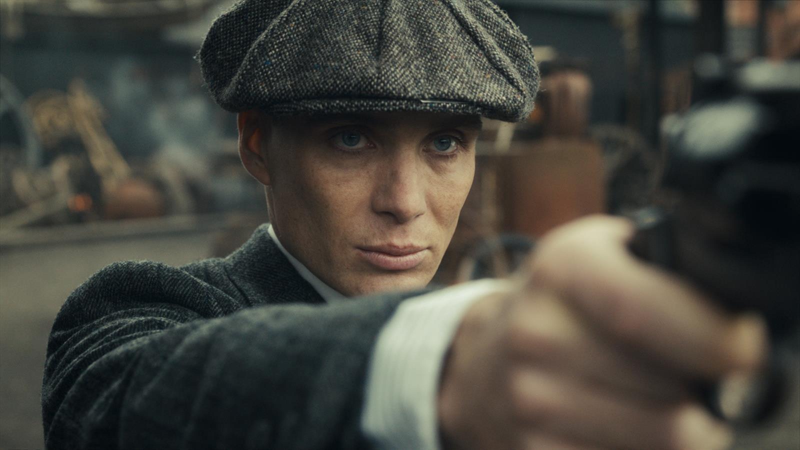 peaky blinders cillian