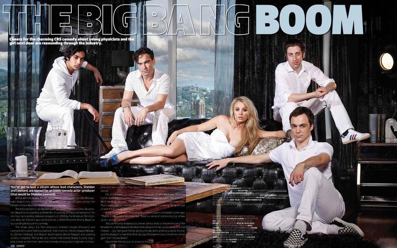 The Big Bang Theory HD Wallpapers