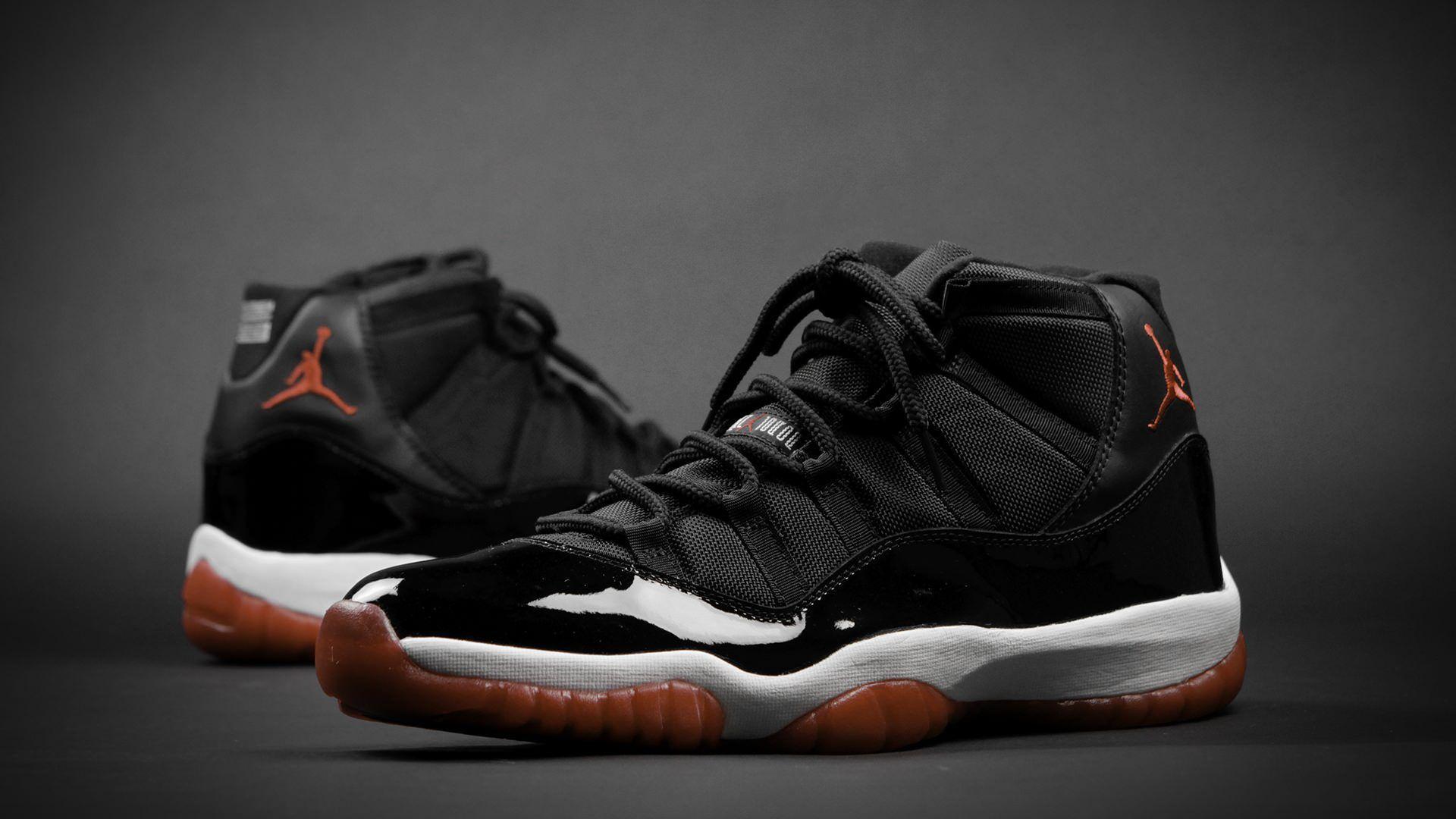 Weekly Wallpaper: Air Jordan 11 "Playoffs"