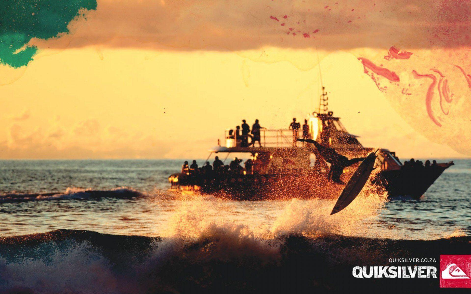 Quiksilver Wallpapers