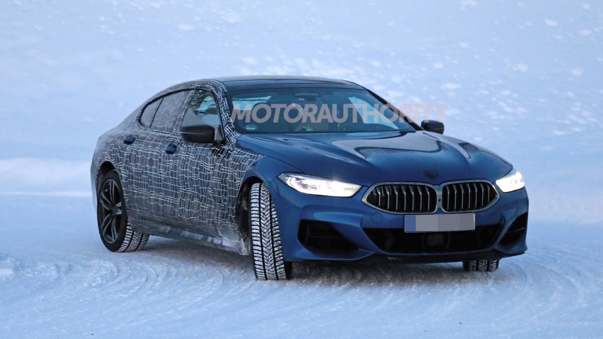 2020 BMW 8