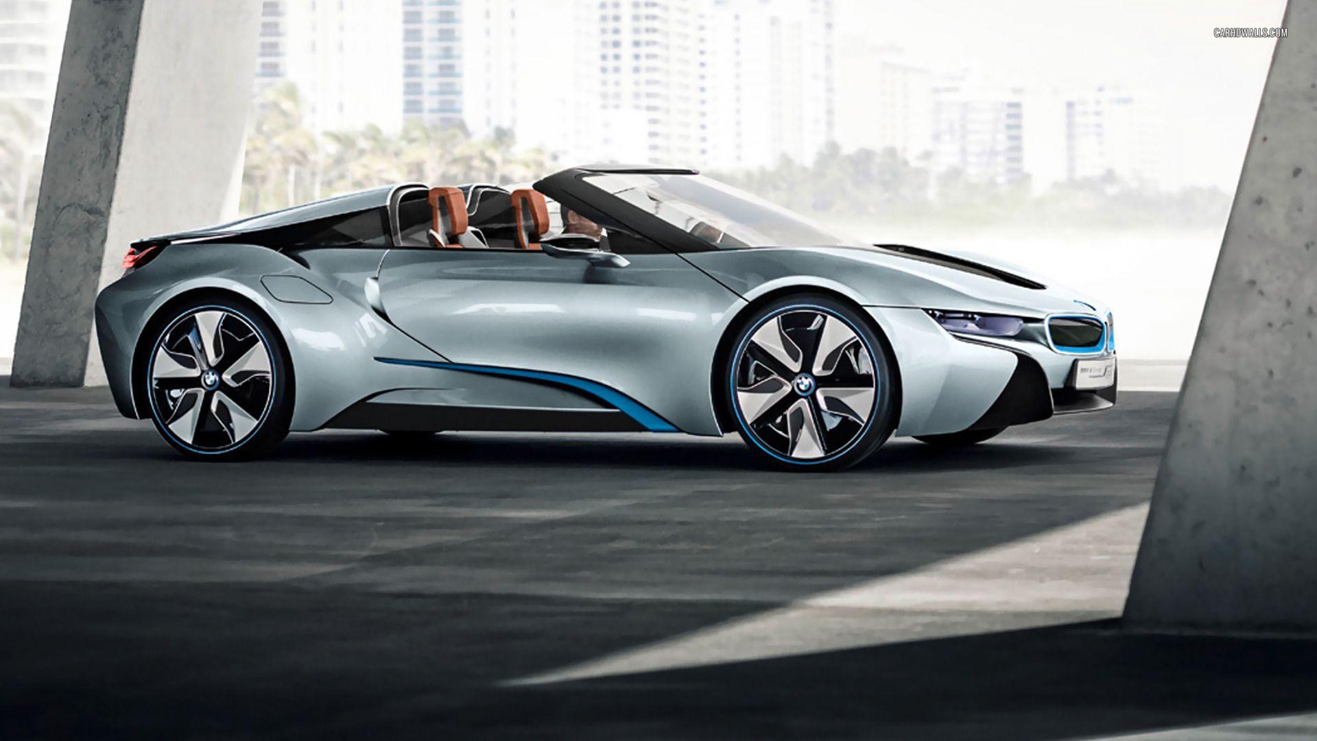 2015 Bmw I8 Spyder