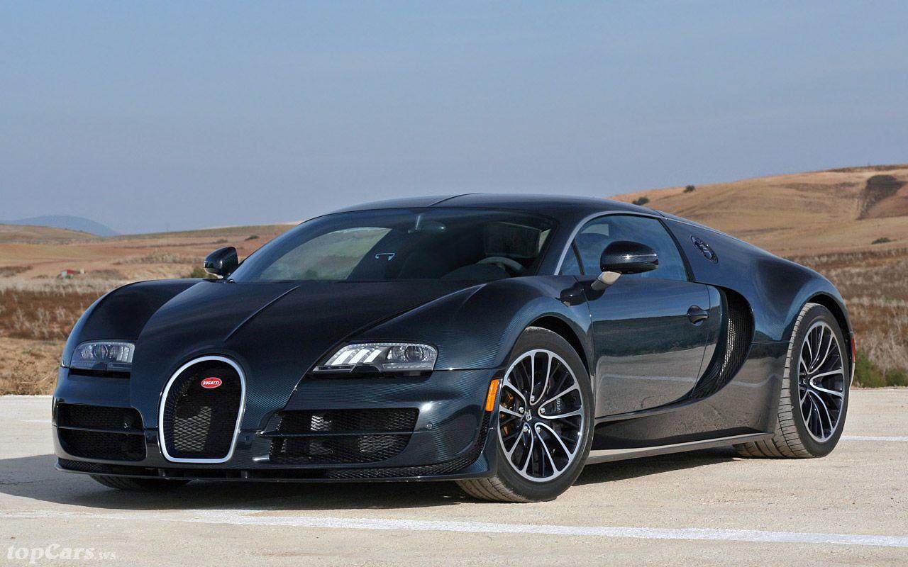 Nice Bugatti Veyron Super Sport 16.4 Picture