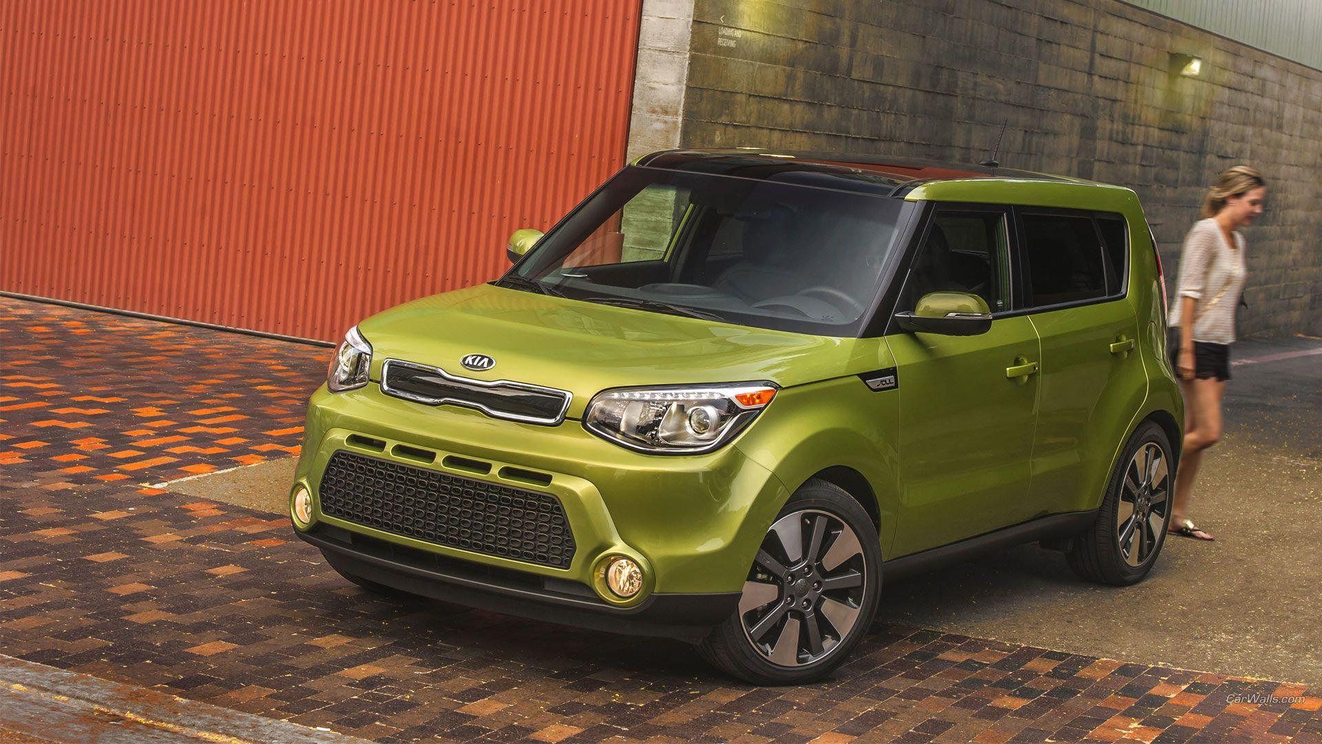 2014 Kia Soul Wallpapers HD Download