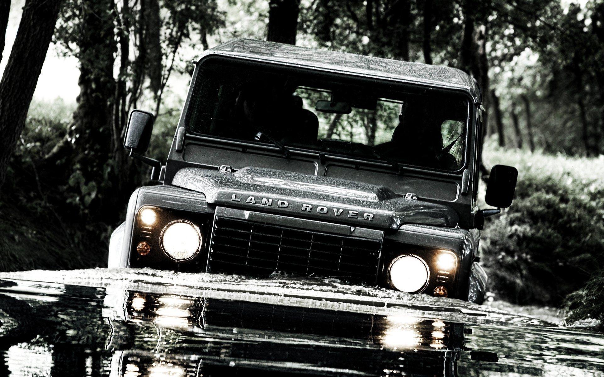 Land Rover Computer Wallpapers, Desktop Backgrounds