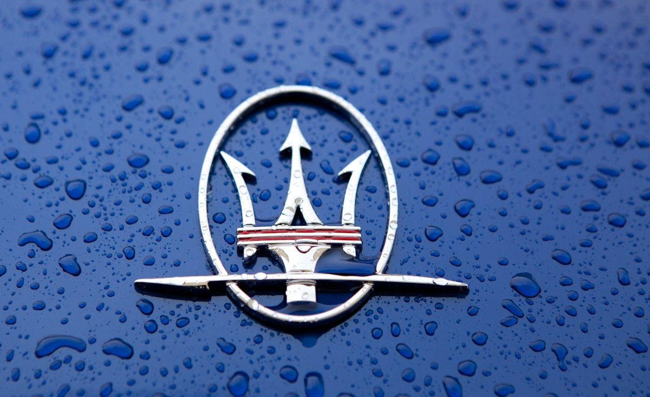 Maserati Logo, Maserati Car Symbol Meaning and History