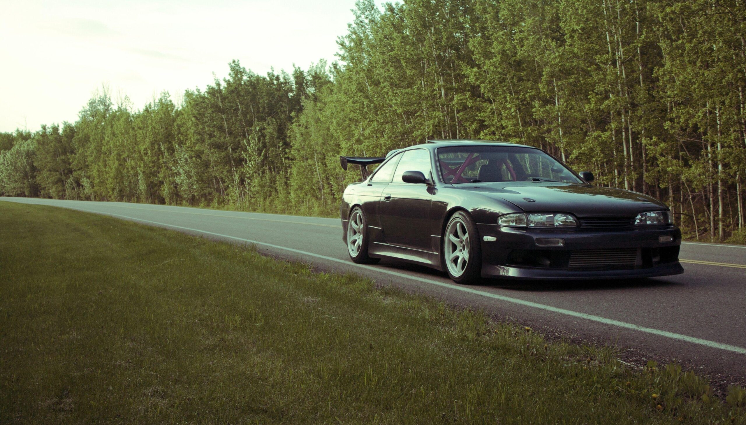 Silvia, Nissan, 200SX, 240sx Wallpapers HD / Desktop and Mobile