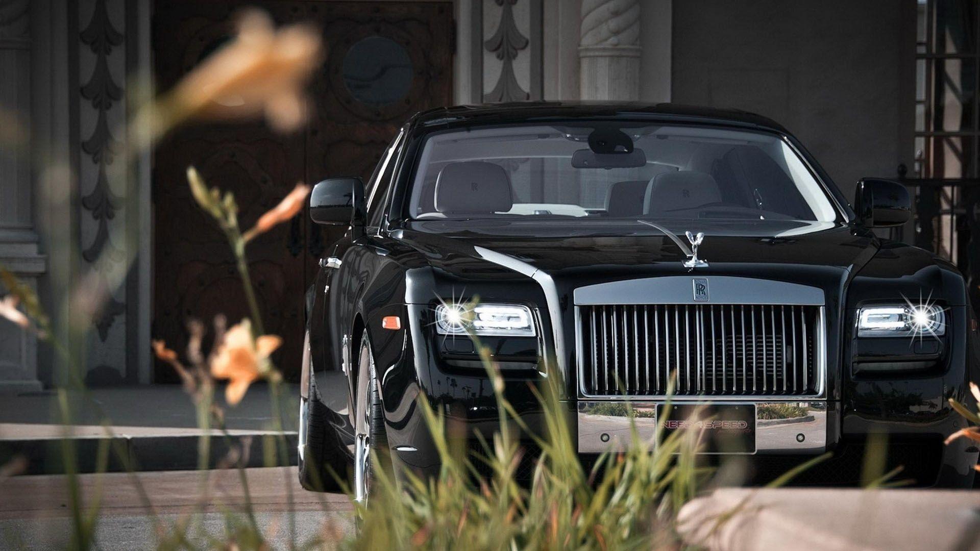 Rolls Royce Wallpapers Group