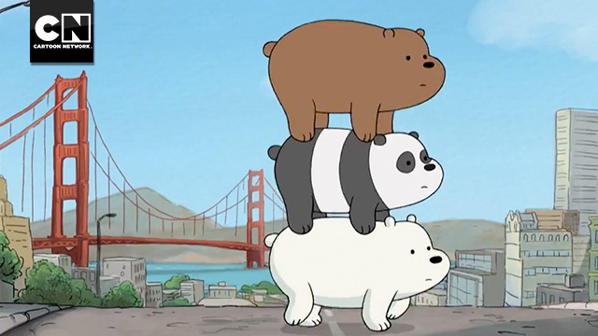 We Bare Bears Wallpapers