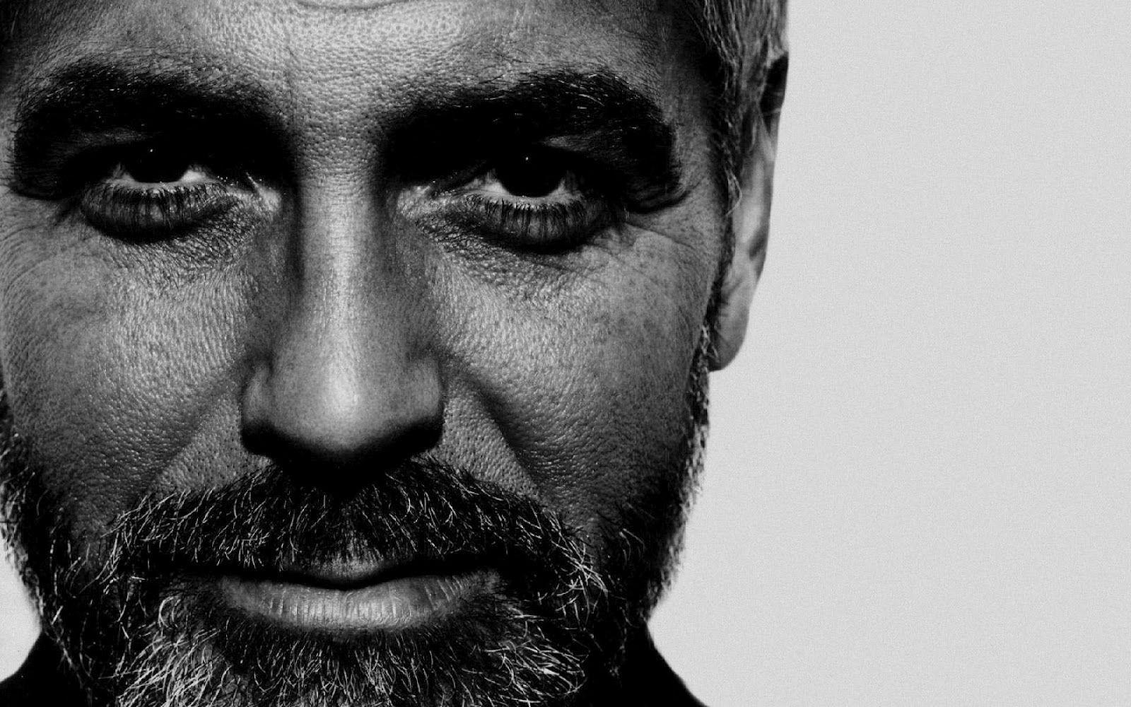 George Clooney HD Desktop Wallpapers